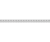 Lab Grown Round Diamond Tennis Bracelet in 14k White Gold (4 cctw F/G  VS2/SI1) thumbnail 3