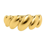 San Marco Ring in 10K Yellow Gold thumbnail 2
