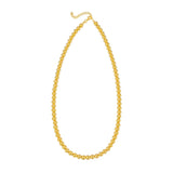 14k Yellow Gold Bead Chain (6mm) thumbnail 3