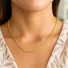 14k Yellow Gold Lumina Pendant Chain (1.70 mm)