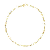 14k Yellow Gold High Polish Jax Link Chain (5.90 mm) thumbnail 2