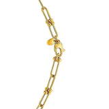 14k Yellow Gold High Polish Jax Link Chain (5.90 mm) thumbnail 3