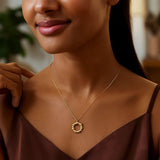 14K Yellow Gold Diamond Cut Cable Chain Necklace thumbnail 5
