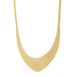 Cleopatra Gratuated Necklace in 14K Yellow Gold thumbnail 2