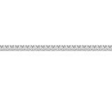 Lab Grown Round Diamond Tennis Bracelet in 14k White Gold (3 cctw F/G  VS2/SI1) thumbnail 3