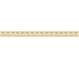 Lab Grown Round Diamond Tennis Bracelet in 14k Yellow Gold (6 cctw F/G  VS2/SI1) thumbnail 3