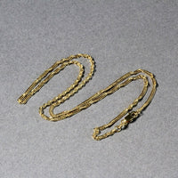 14k Yellow Gold Singapore Chain (1.80 mm)