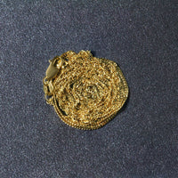 14k Yellow Gold Singapore Chain (1.80 mm)
