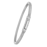 Sterling Silver Cubogas Chain Bracelet thumbnail 1