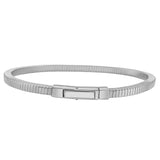 Sterling Silver Cubogas Chain Bracelet thumbnail 2