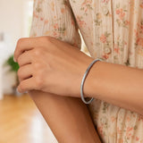 Sterling Silver Cubogas Chain Bracelet thumbnail 4