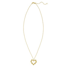 14K Yellow Gold Diamond Cut Cable Chain Necklace
