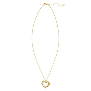 14K Yellow Gold Diamond Cut Cable Chain Necklace