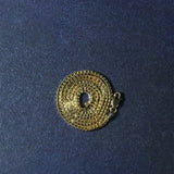 18k Yellow Gold Classic Box Chain (1.40 mm) thumbnail 6