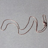 18k Rose Gold Classic Box Chain (0.60 mm) thumbnail 5