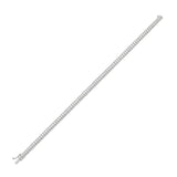 14K White Gold Mini Diamante Bracelet (4.00 mm) thumbnail 3