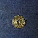 10k Yellow Gold Classic Box Chain (1.40 mm) thumbnail 6