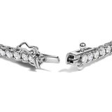 14K White Gold 3.00 Ctw Diamond Classic Standard 4 Prong Set Tennis Bracelet-1 thumbnail 2