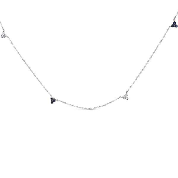 Sapphire Necklaces