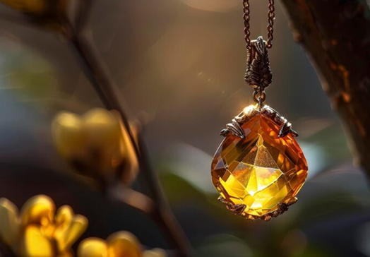 Citrine Jewelry