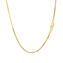 Load image into Gallery viewer, 14k Yellow Gold Ice Chain 1.3mm