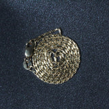 14k Yellow Gold Lumina Pendant Chain 0.9mm thumbnail 5