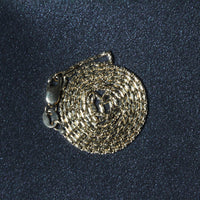 14k Yellow Gold Lumina Pendant Chain 0.9mm