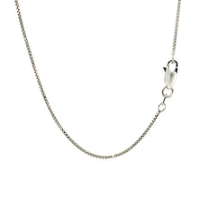 Load image into Gallery viewer, Sterling Silver Pendant with a Ridge Textured Love Knot Design