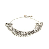 Adjustable Multi Chain Bracelet in Sterling Silver thumbnail 2